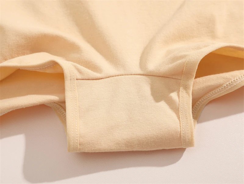 3PCS Women's Cotton Boyshort Panties Breathable Low Waist Solid Colors Underwear Female Casual Sports Boxers Underpants 3PCS Women's Cotton Boyshort Panties Breathable Low Waist Solid Colors Underwear Female Casual Sports Boxers Underpants