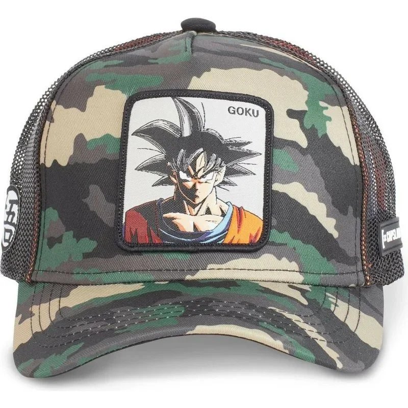 GOKU COLOUR