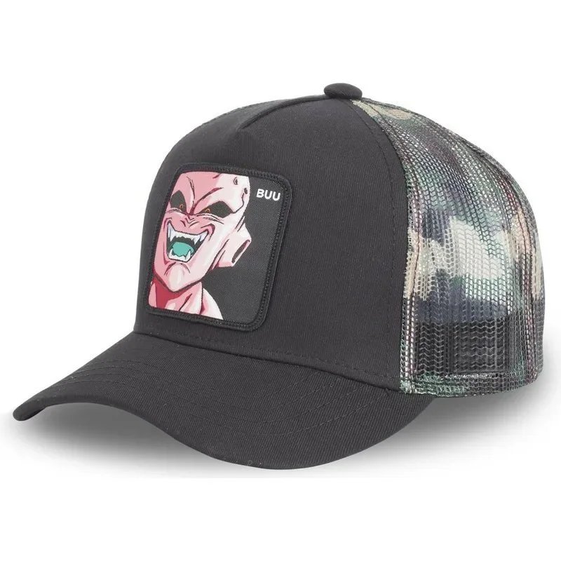 BUU BLACK COLOUR