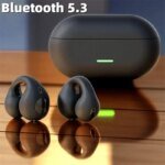 New Original T75 Bone Conduction Wireless Bluetooth 5.3 Headphones Sports Earphones HiFi Sound Quality Waterproof TWS Headset - Image 2