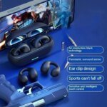 New Original T75 Bone Conduction Wireless Bluetooth 5.3 Headphones Sports Earphones HiFi Sound Quality Waterproof TWS Headset - Image 3