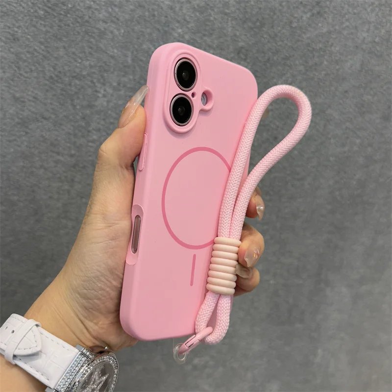 Peach Pink