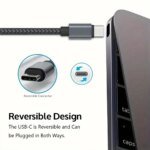 Type C Fast Charging Cable for Iphone 15 16 Pro Max Samsung - Image 4