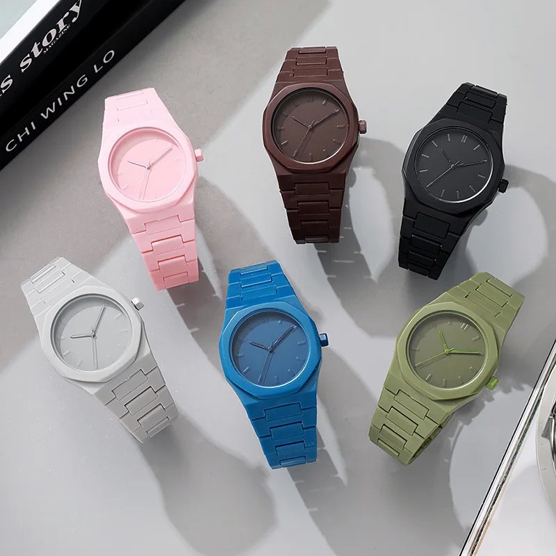 Rocklon Famous Watch Sports Plastic Watch Student Luxury Watches