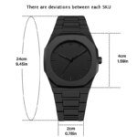Rocklon Famous Watch Sports Plastic Watch Student Luxury Watches - Image 6