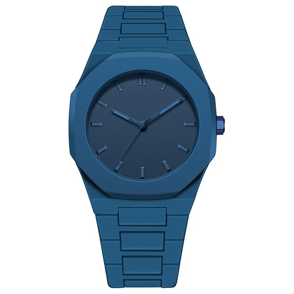Rocklon Famous Watch Sports Plastic Watch Student Luxury Watches