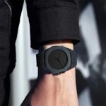 Rocklon Famous Watch Sports Plastic Watch Student Luxury Watches - Image 2
