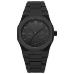 Rocklon Famous Watch Sports Plastic Watch Student Luxury Watches - Image 3