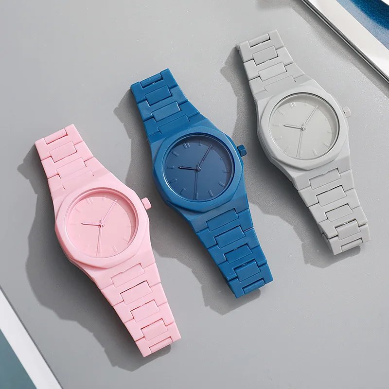 Rocklon Famous Watch Sports Plastic Watch Student Luxury Watches