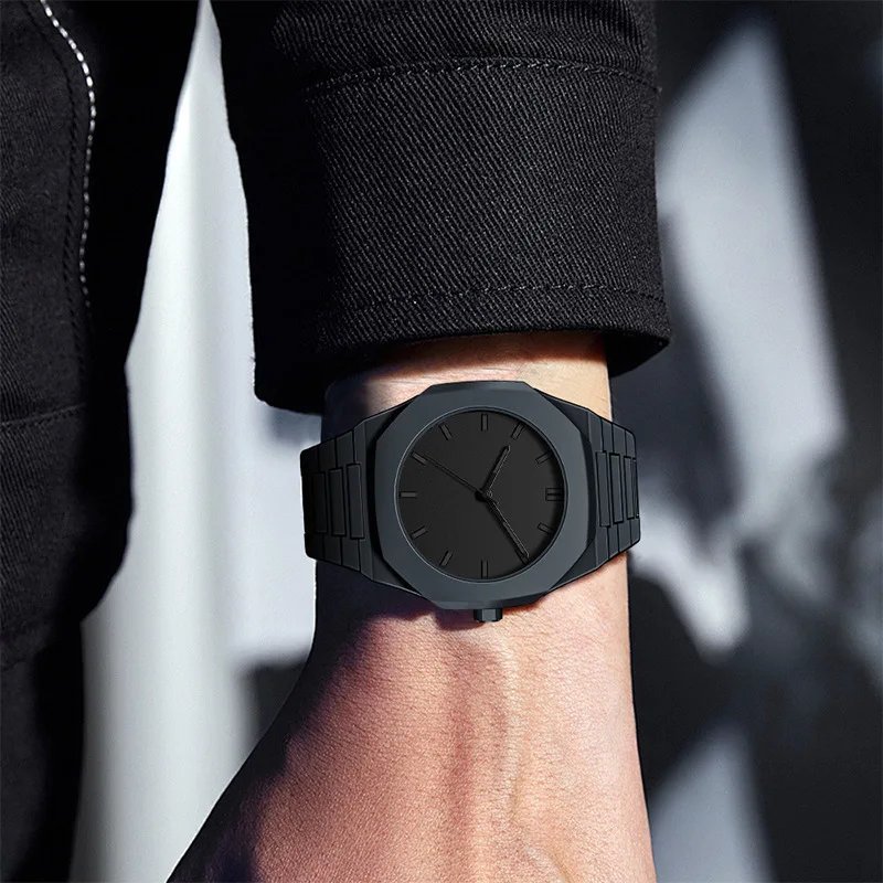 Rocklon Famous Watch Sports Plastic Watch Student Luxury Watches