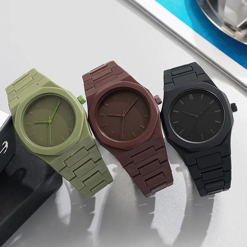 Rocklon Famous Watch Sports Plastic Watch Student Luxury Watches