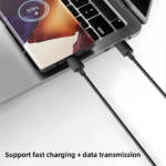 3Pcs PD 100W USB Type C to C Fast Charge Cable for Samsung Galaxy S22 S23 S24 S25 Plus Note Ultra A53 A54 Charging Data Cable - Image 5