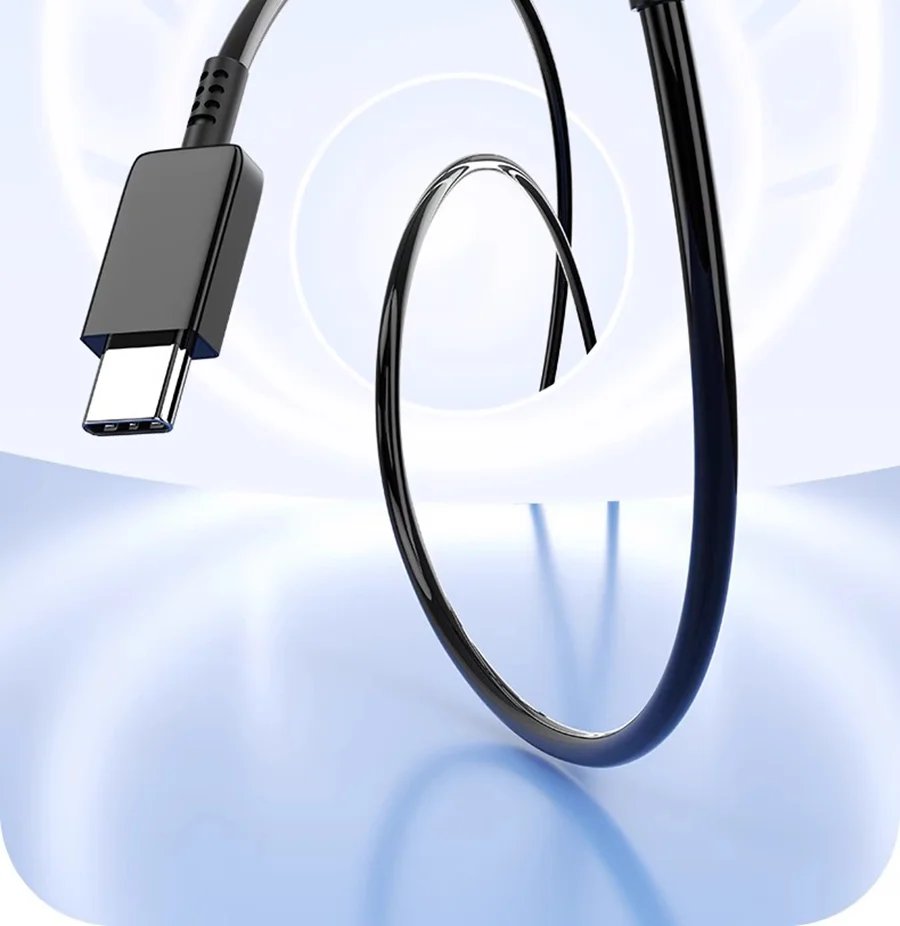 3Pcs PD 100W USB Type C to C Fast Charge Cable for Samsung Galaxy S22 S23 S24 S25 Plus Note Ultra A53 A54 Charging Data Cable