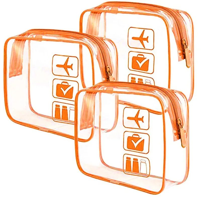 3pcs orange