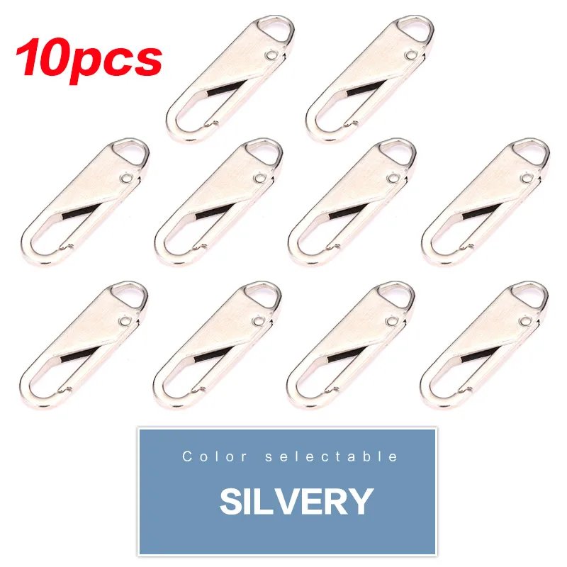 Silvery-10pcs