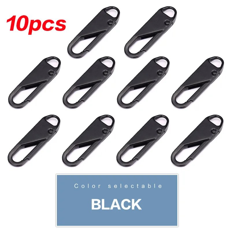 Black-10pcs