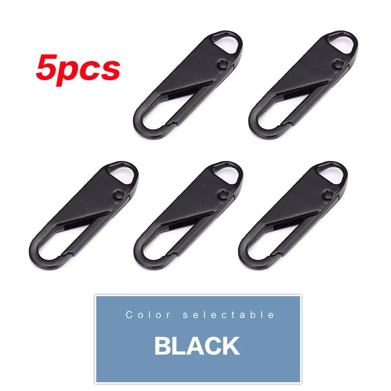 black-5pcs