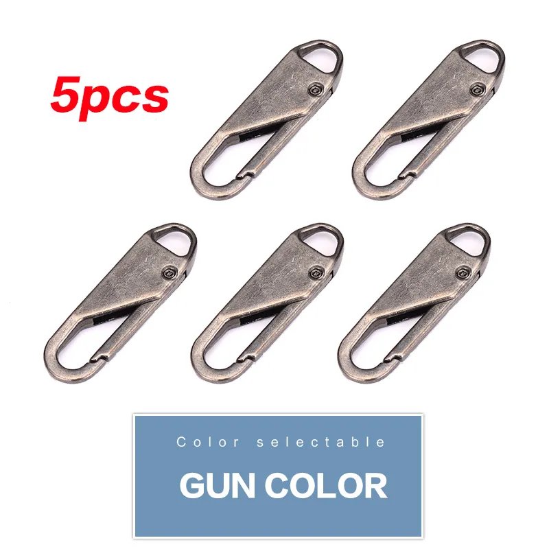 Gun color-5pcs