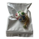 2026 USA-CAN-MEX Soccer Ball Keychain, PU Football Trophy Pendant Bag Charm Exquisite Souvenir for Fans Gifts Party Favors - Image 5