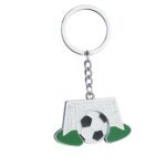 Bottle Opener Football Soccer Multi Functional Keychain for Women Men Stainless Steel Jewelry Team Fans Sports Souvenir Gifts - Image 3