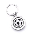 Bottle Opener Football Soccer Multi Functional Keychain for Women Men Stainless Steel Jewelry Team Fans Sports Souvenir Gifts - Image 6