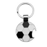 Bottle Opener Football Soccer Multi Functional Keychain for Women Men Stainless Steel Jewelry Team Fans Sports Souvenir Gifts - Image 5