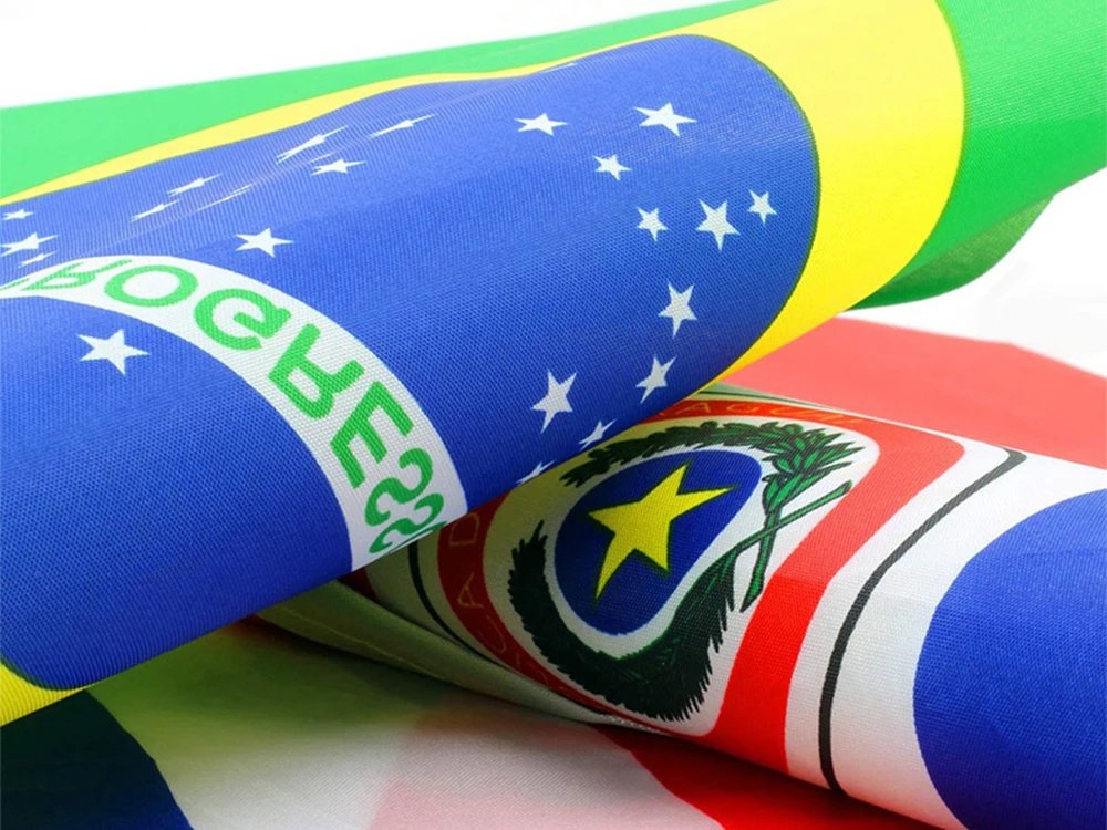 Z-ONE FLAG 100/200 Countries National Flag14x21cm 20x30cm String Flag Countries Around The World Nations Flag For Party decor