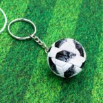 Football Keychain Soccer Keyring Car Key Chains Bag Pendants Gifts Key Ring Sport - Image 5