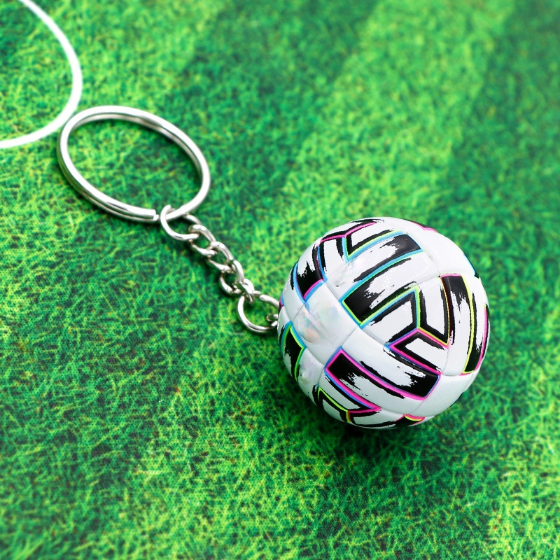 Football Keychain Soccer Keyring Car Key Chains Bag Pendants Gifts Key Ring Sport Football Keychain Soccer Keyring Car Key Chains Bag Pendants Gifts Key Ring Sport