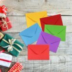 50/100Pcs Mini Paper Envelopes 10x7cm Mini Gift Greeting Card Business Card Envelope Western Envelopes for Wedding Invitation - Image 6
