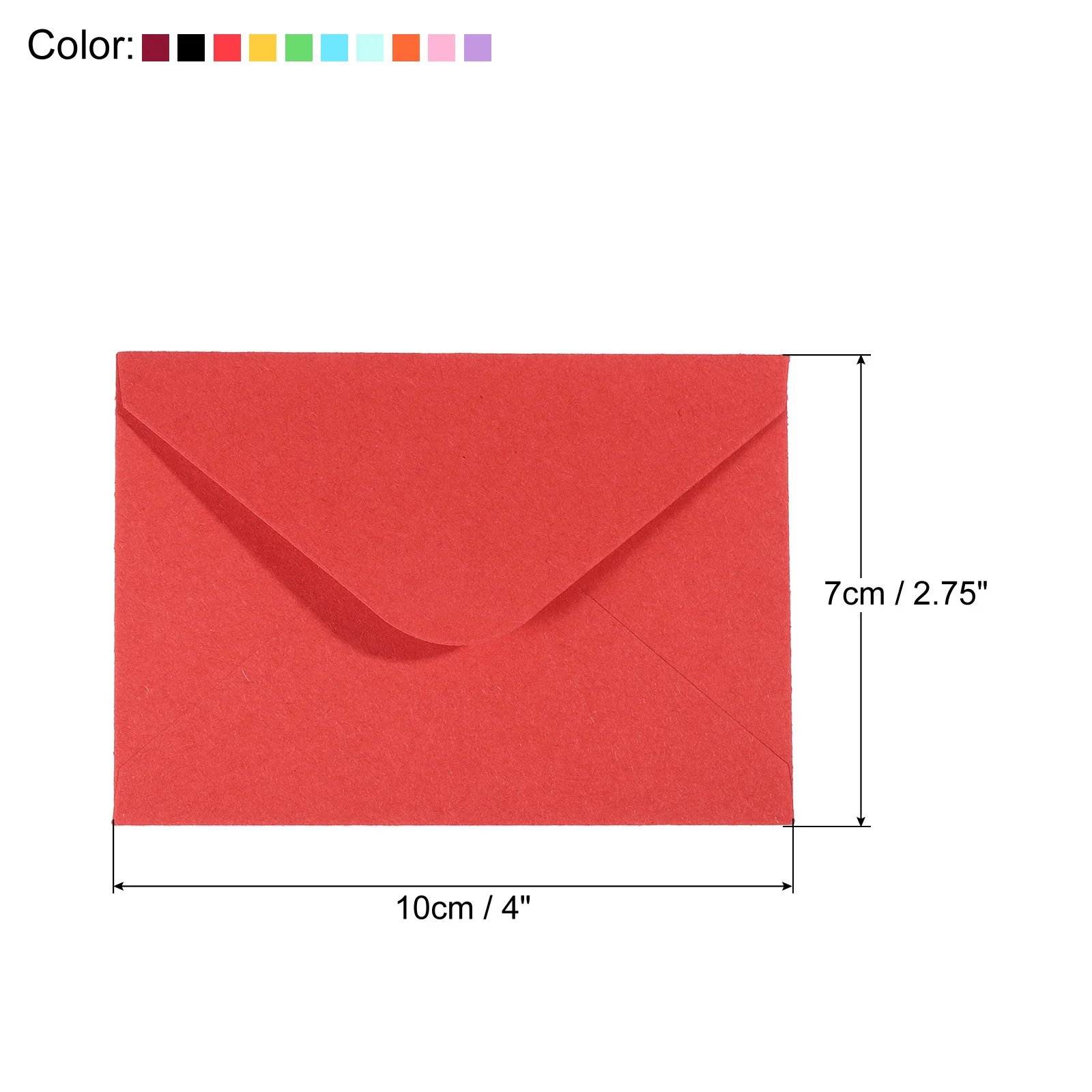 50/100Pcs Mini Paper Envelopes 10x7cm Mini Gift Greeting Card Business Card Envelope Western Envelopes for Wedding Invitation 50/100Pcs Mini Paper Envelopes 10x7cm Mini Gift Greeting Card Business Card Envelope Western Envelopes for Wedding Invitation