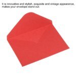 50/100Pcs Mini Paper Envelopes 10x7cm Mini Gift Greeting Card Business Card Envelope Western Envelopes for Wedding Invitation - Image 4
