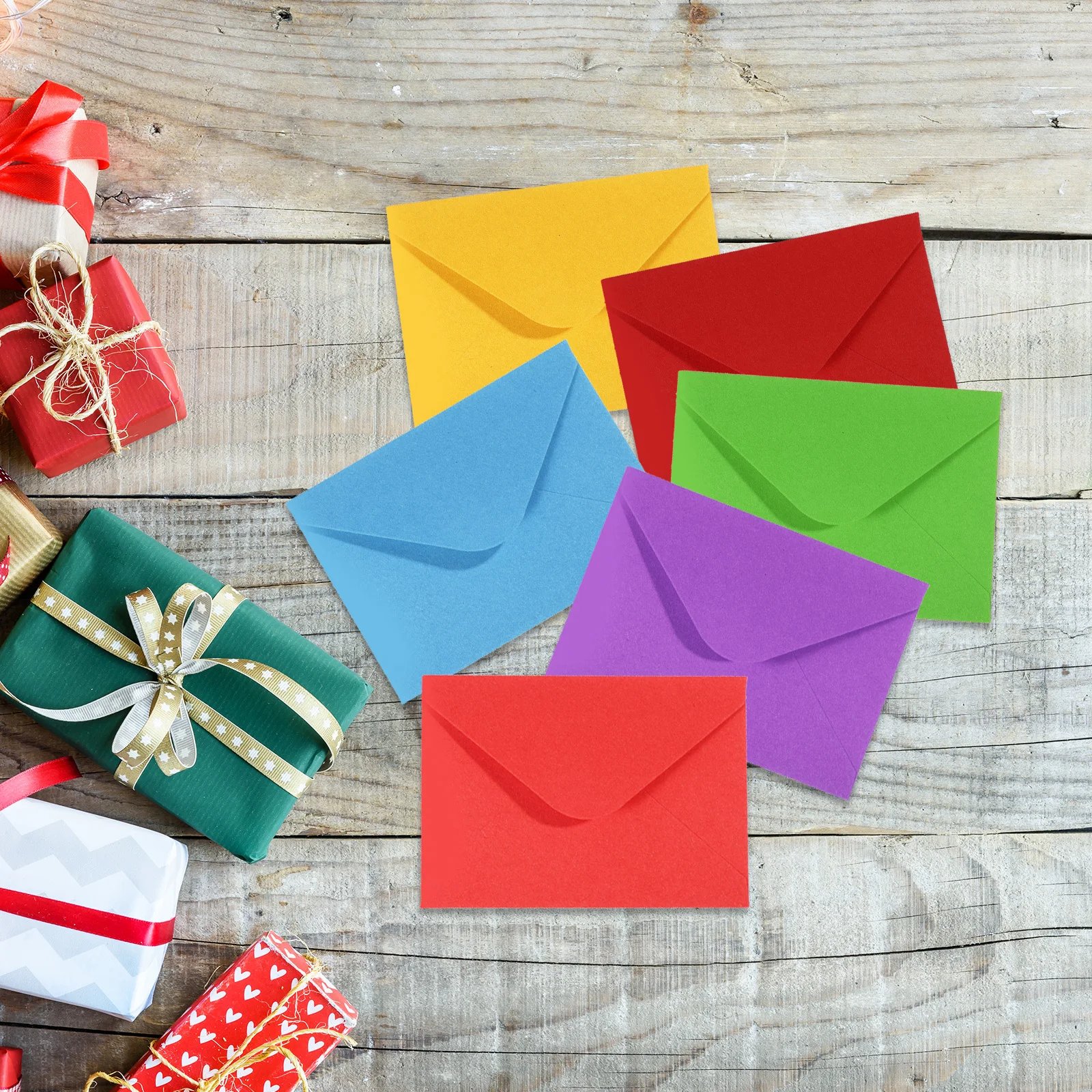 50/100Pcs Mini Paper Envelopes 10x7cm Mini Gift Greeting Card Business Card Envelope Western Envelopes for Wedding Invitation 50/100Pcs Mini Paper Envelopes 10x7cm Mini Gift Greeting Card Business Card Envelope Western Envelopes for Wedding Invitation