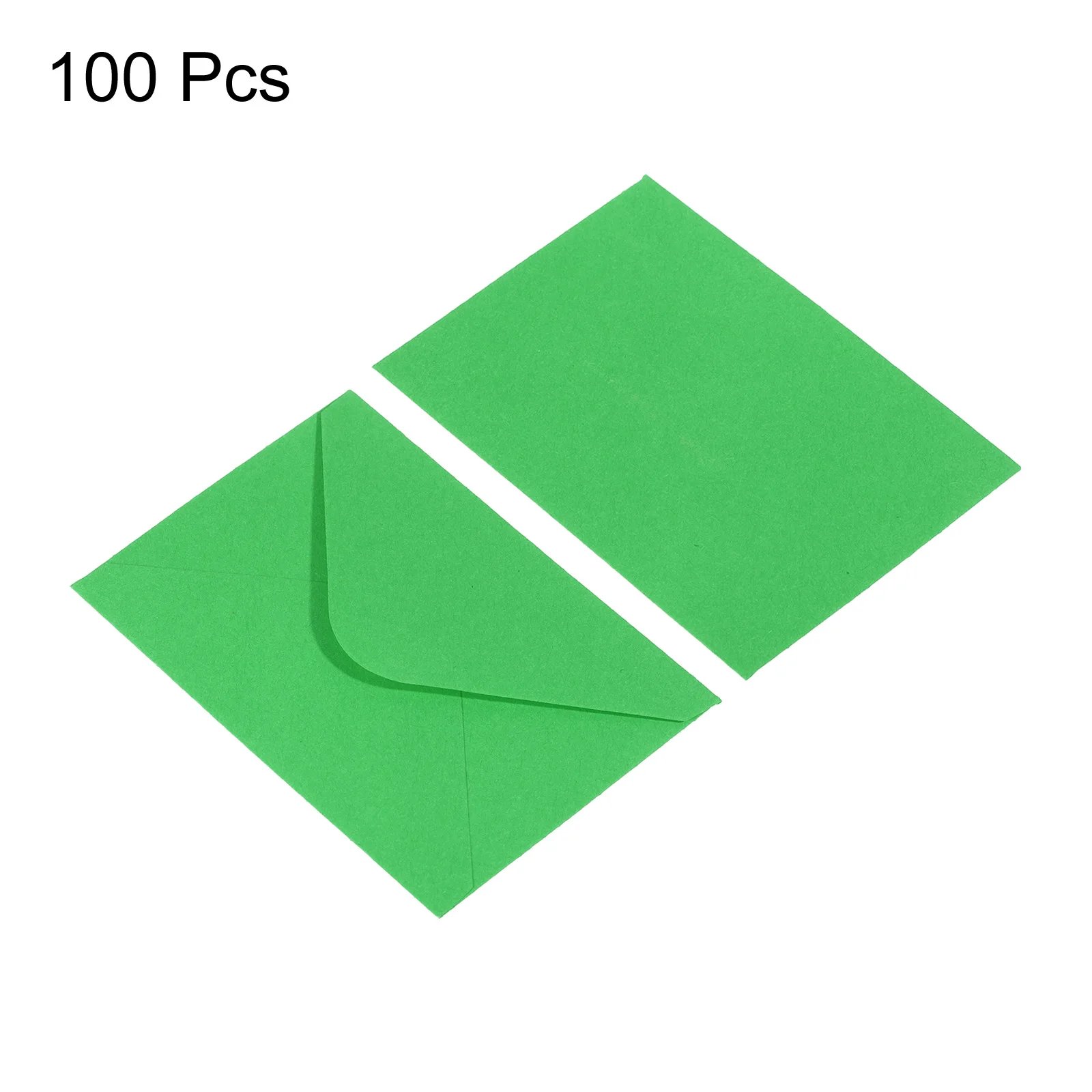 100Pcs Green