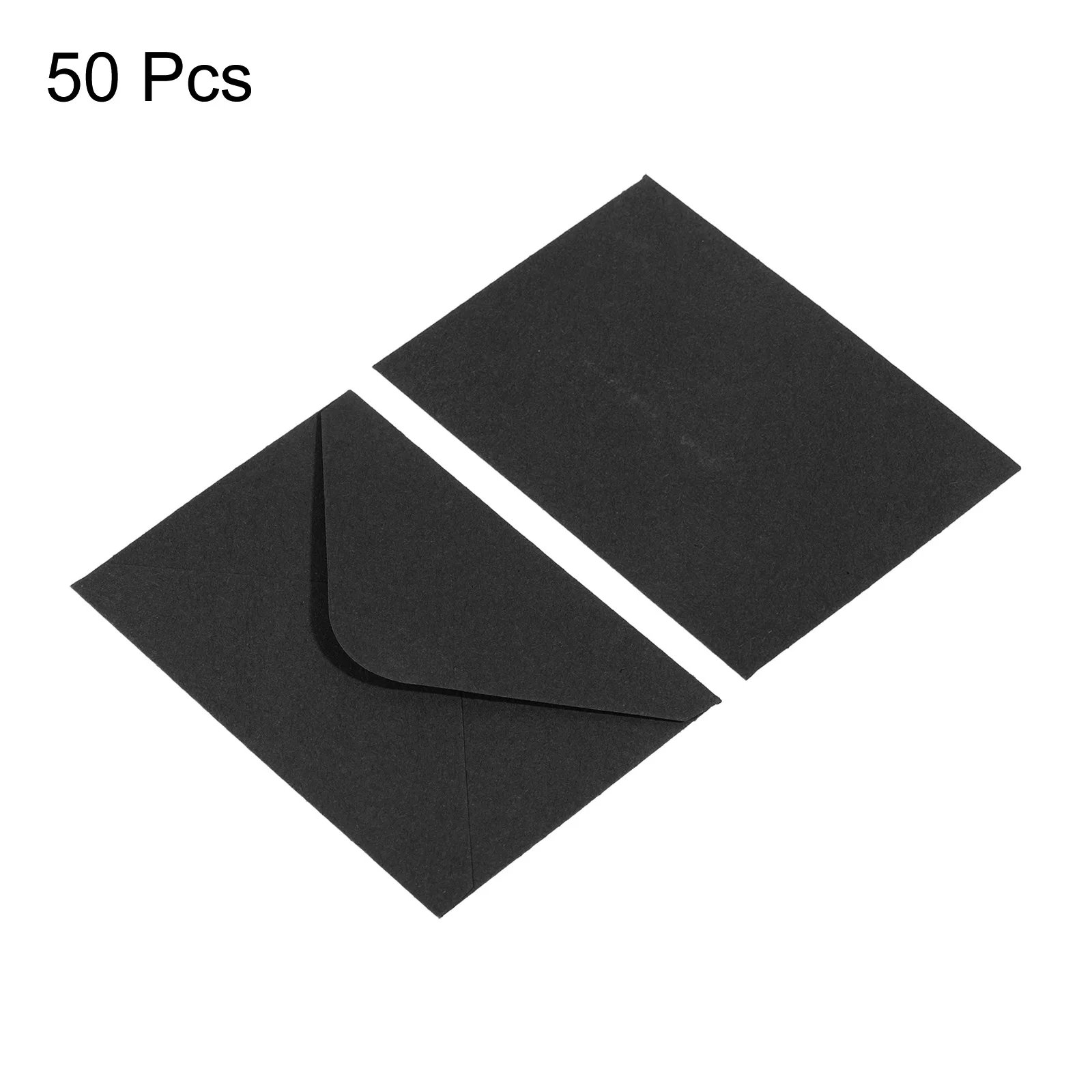 50Pcs Black