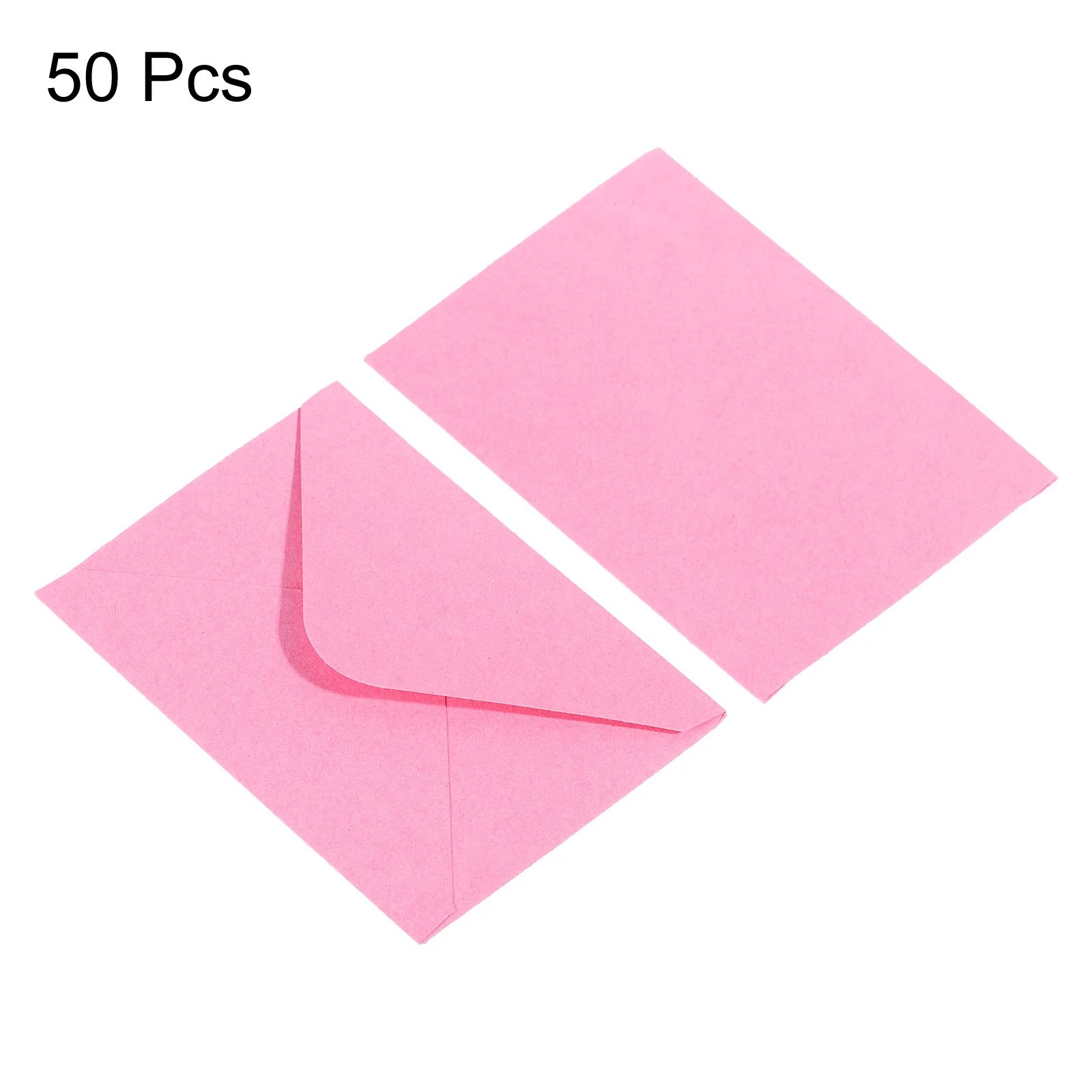 50Pcs Pink