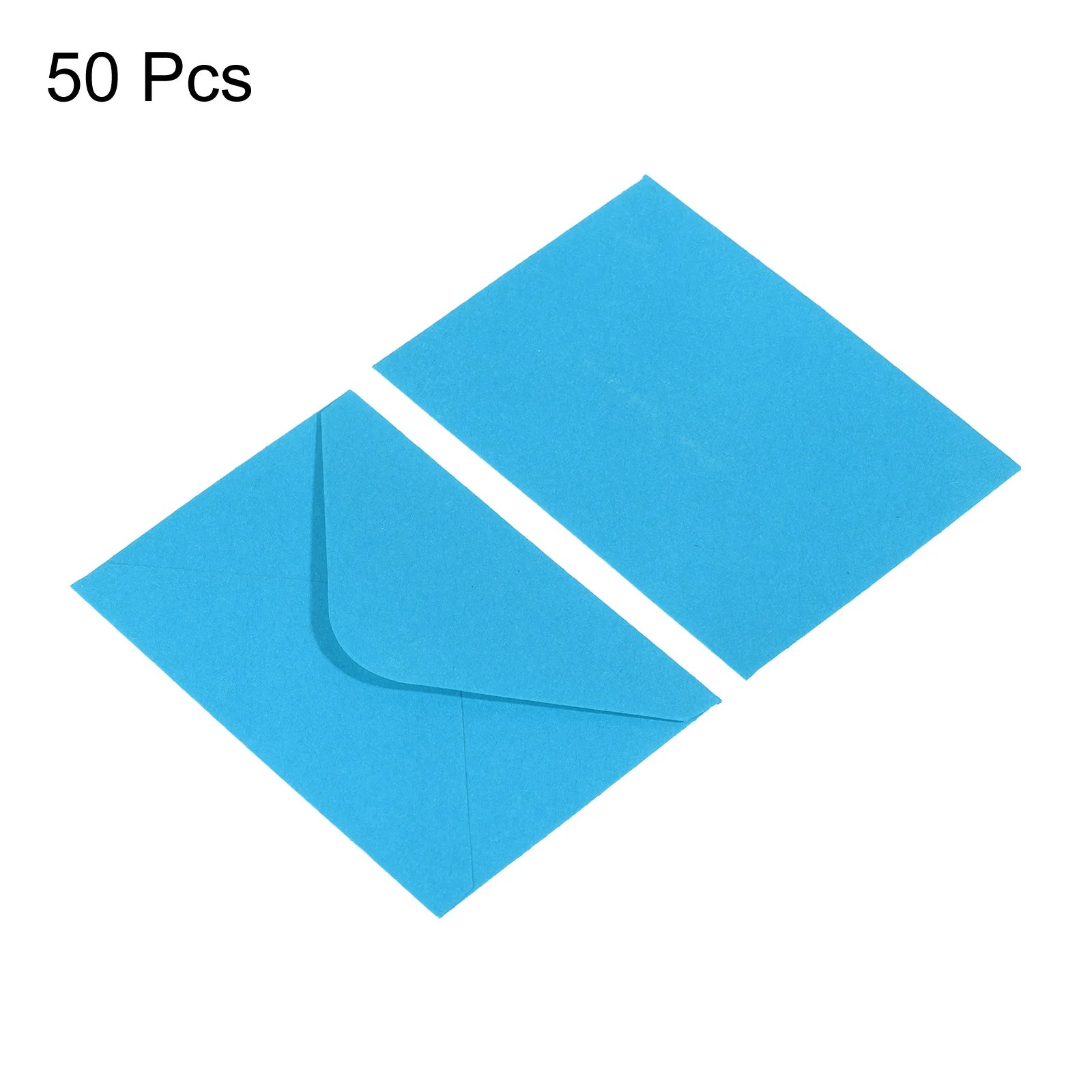 50Pcs Blue