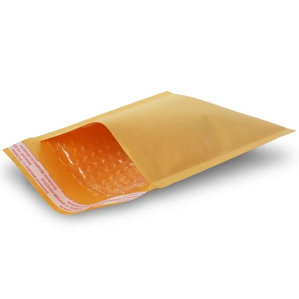 10PCS/15 sizes Kraft Bubble Envelopes Paper Padded Mailers Shipping Packaging Envelope Mailing Courier Postal Storage Encelopes 10PCS/15 sizes Kraft Bubble Envelopes Paper Padded Mailers Shipping Packaging Envelope Mailing Courier Postal Storage Encelopes
