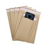 10PCS/15 sizes Kraft Bubble Envelopes Paper Padded Mailers Shipping Packaging Envelope Mailing Courier Postal Storage Encelopes - Image 6