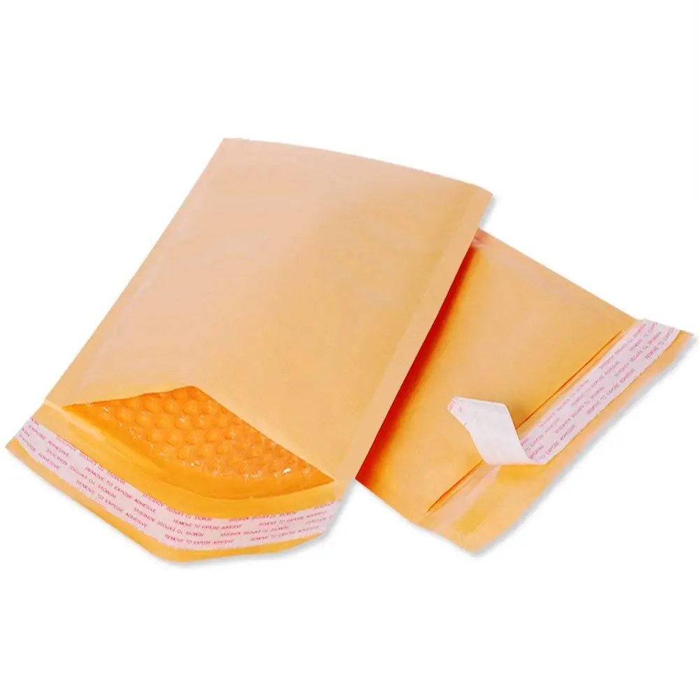 10PCS/15 sizes Kraft Bubble Envelopes Paper Padded Mailers Shipping Packaging Envelope Mailing Courier Postal Storage Encelopes 10PCS/15 sizes Kraft Bubble Envelopes Paper Padded Mailers Shipping Packaging Envelope Mailing Courier Postal Storage Encelopes