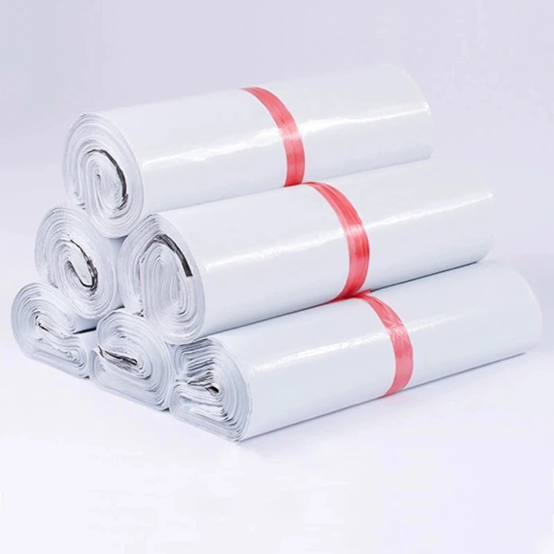 INPLUSTOP Ploy Shipping Bags Opaque PE Plastic Express Envelope Storage White Color Mailing Bags Self Adhesive Seal Courier Bag INPLUSTOP Ploy Shipping Bags Opaque PE Plastic Express Envelope Storage White Color Mailing Bags Self Adhesive Seal Courier Bag