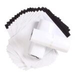 INPLUSTOP Ploy Shipping Bags Opaque PE Plastic Express Envelope Storage White Color Mailing Bags Self Adhesive Seal Courier Bag - Image 5
