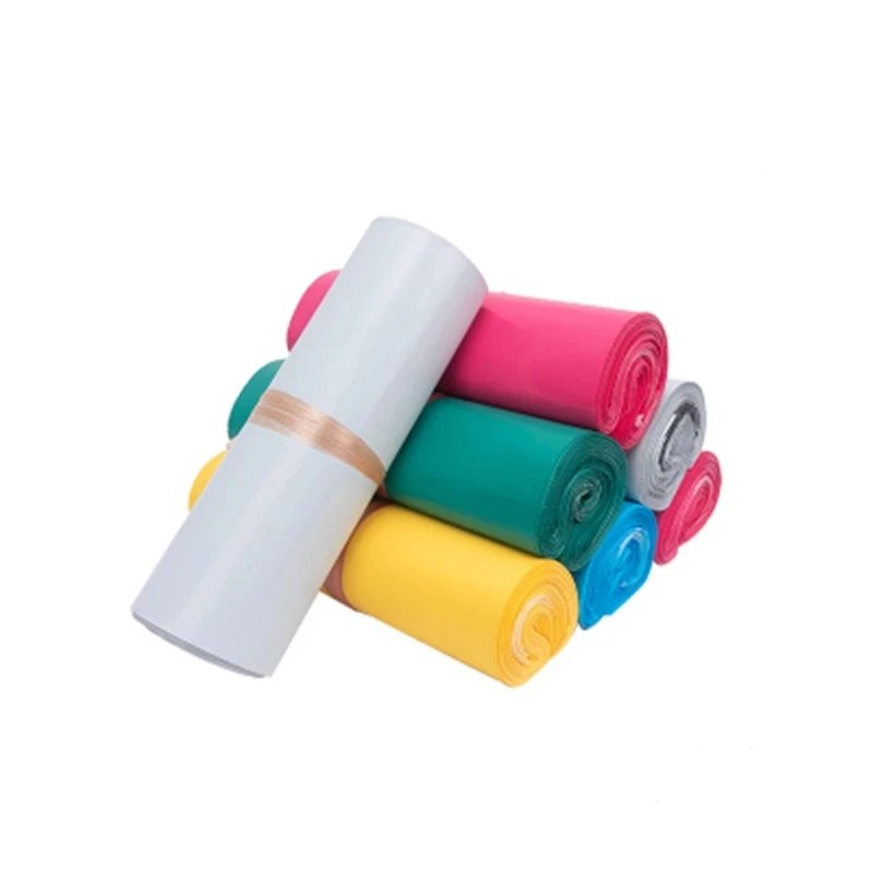 INPLUSTOP Ploy Shipping Bags Opaque PE Plastic Express Envelope Storage White Color Mailing Bags Self Adhesive Seal Courier Bag INPLUSTOP Ploy Shipping Bags Opaque PE Plastic Express Envelope Storage White Color Mailing Bags Self Adhesive Seal Courier Bag