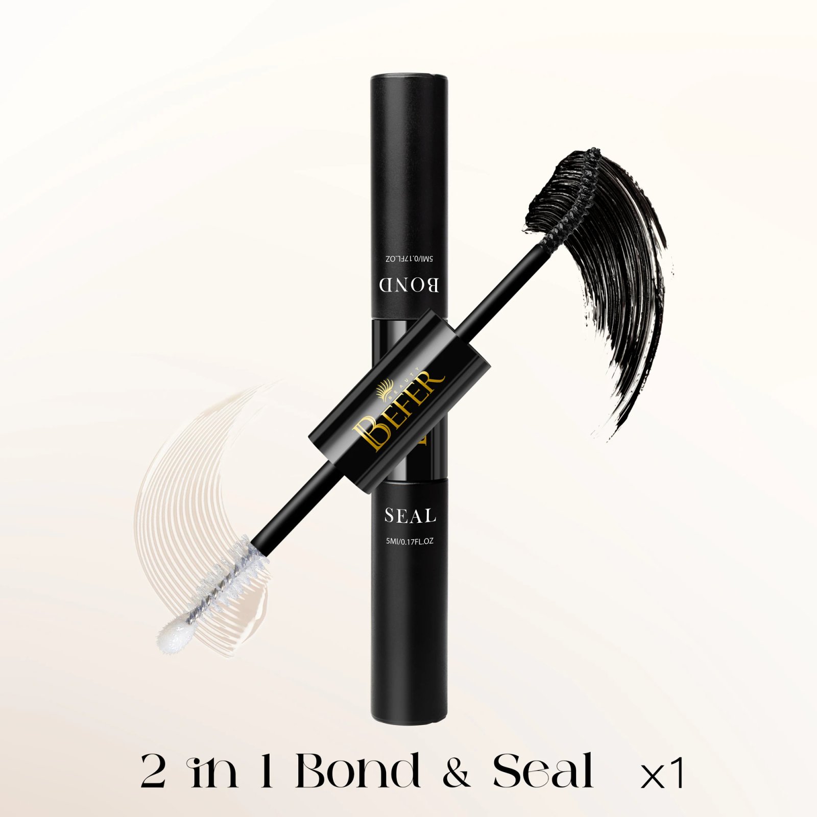 Eyelash Glue+Eyelash Remover Waterproof Eyelashes Adhesives Strong Fixed Lash Eyelash Glue+Eyelash Remover Waterproof Eyelashes Adhesives Strong Fixed Lash
