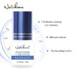 Professional 5ml 0.3S 0.5S 1S 2S 3S Eyelash Glue Fast Drying Strong False Eye Lash Extension Glue Adhesive - Image 2