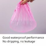 Disposable Shower Cap Covers Sauna Accessories Transparent and Waterproof Disposable Hair Caps Bathroom Products Home - Image 5