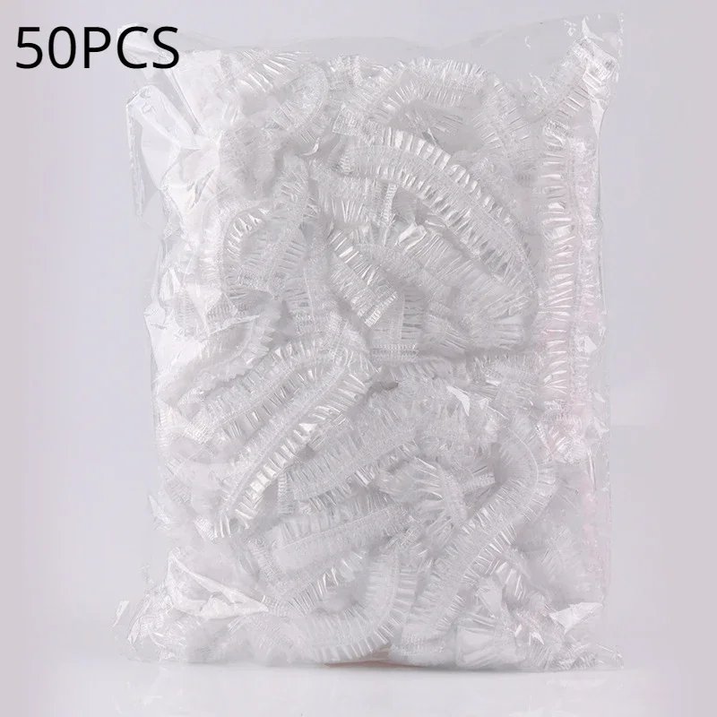 50PCS-White