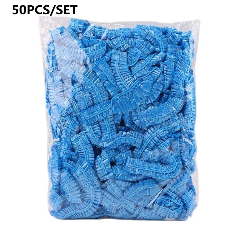 50Pcs Blue