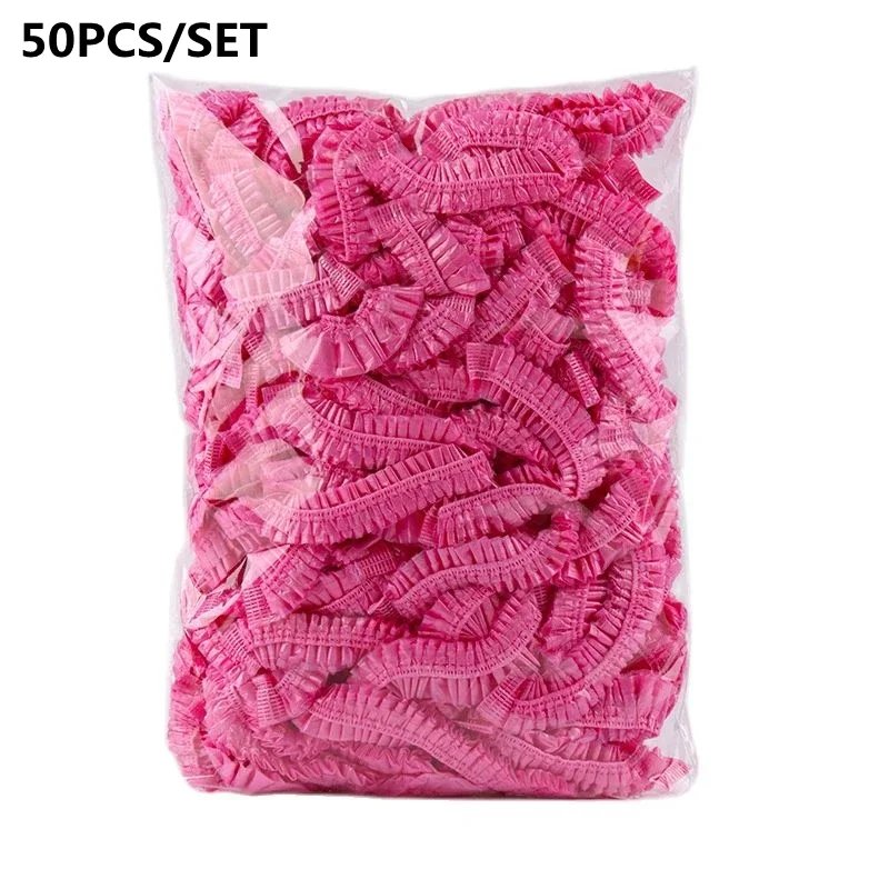 50Pcs Pink