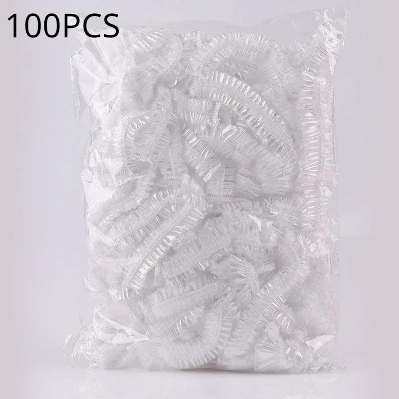 100PCS-White